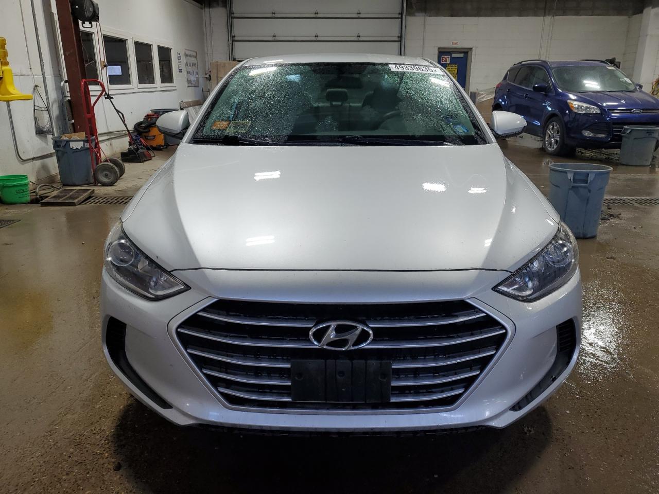 2017 HYUNDAI ELANTRA SE - Фото 5