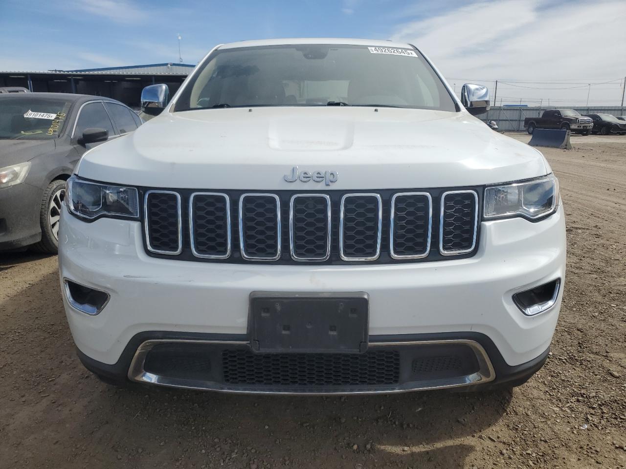 2020 JEEP GRAND CHER - Фото 5