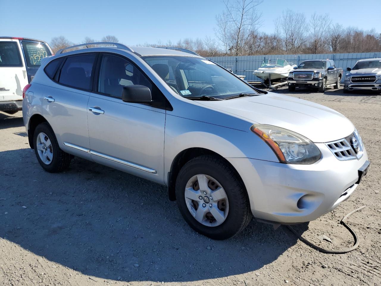 2015 NISSAN ROGUE SELE - Image 4