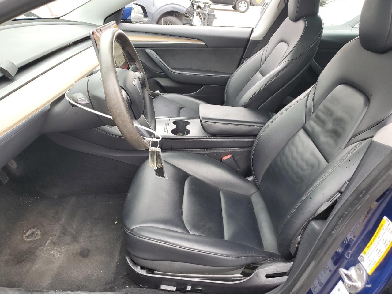 2022 TESLA MODEL 3 - Image 7