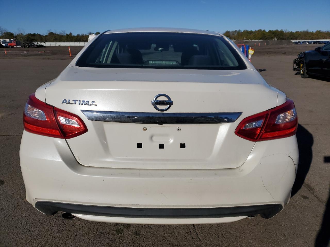 2016 NISSAN ALTIMA 2.5 - Фото 6