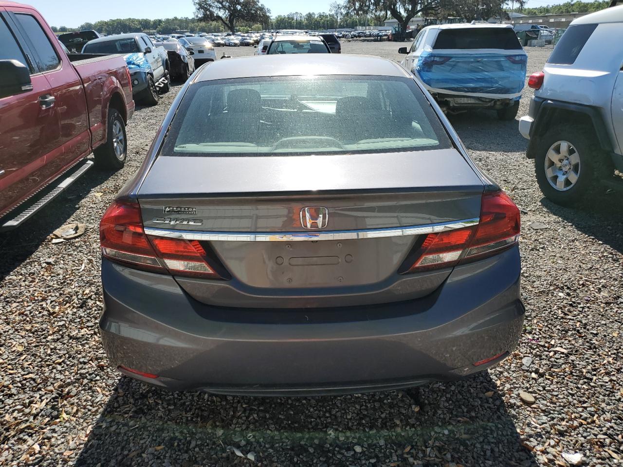 2015 HONDA CIVIC LX - Image 6