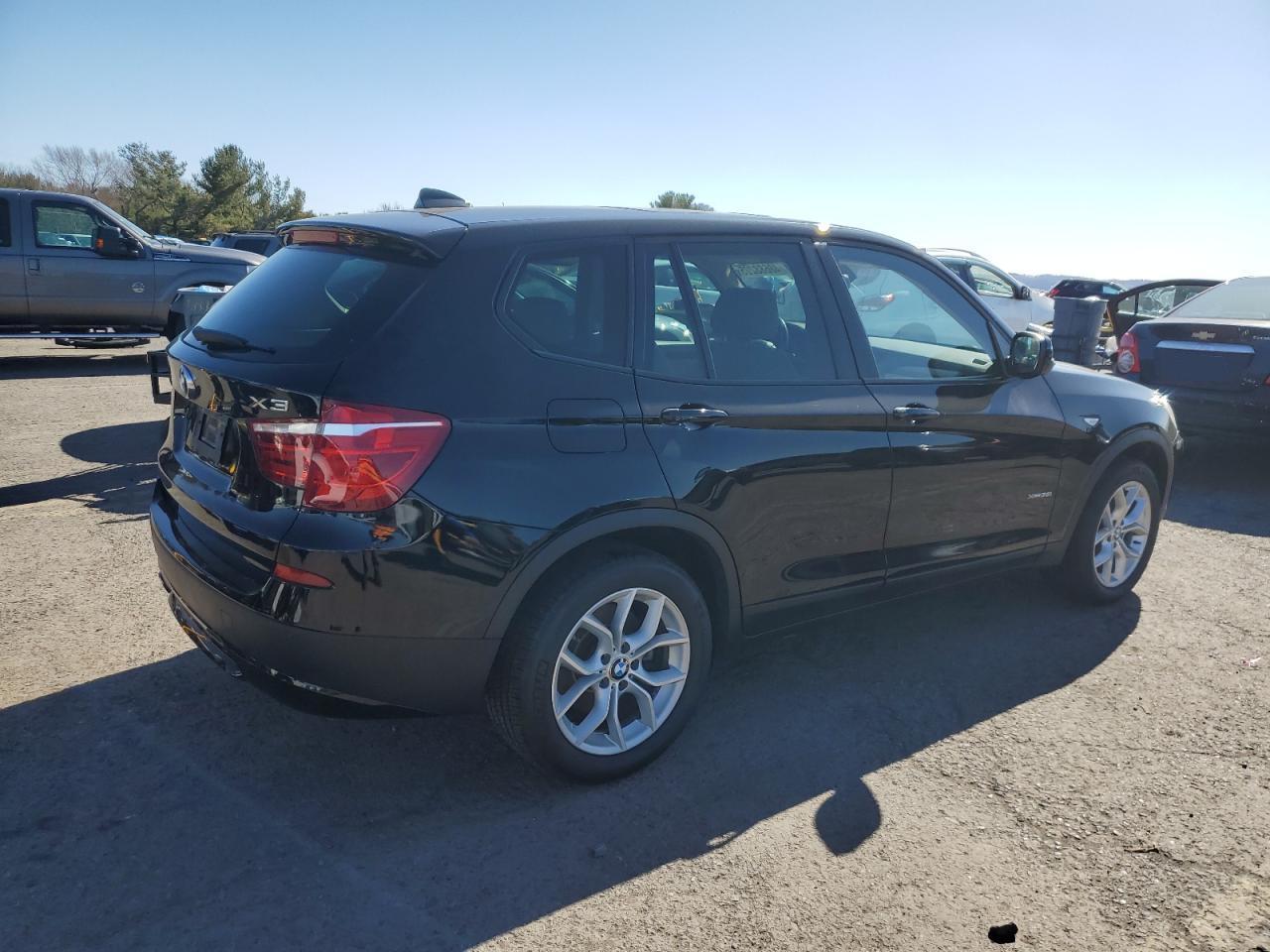 2014 BMW X3 XDRIVE3 - Фото 3
