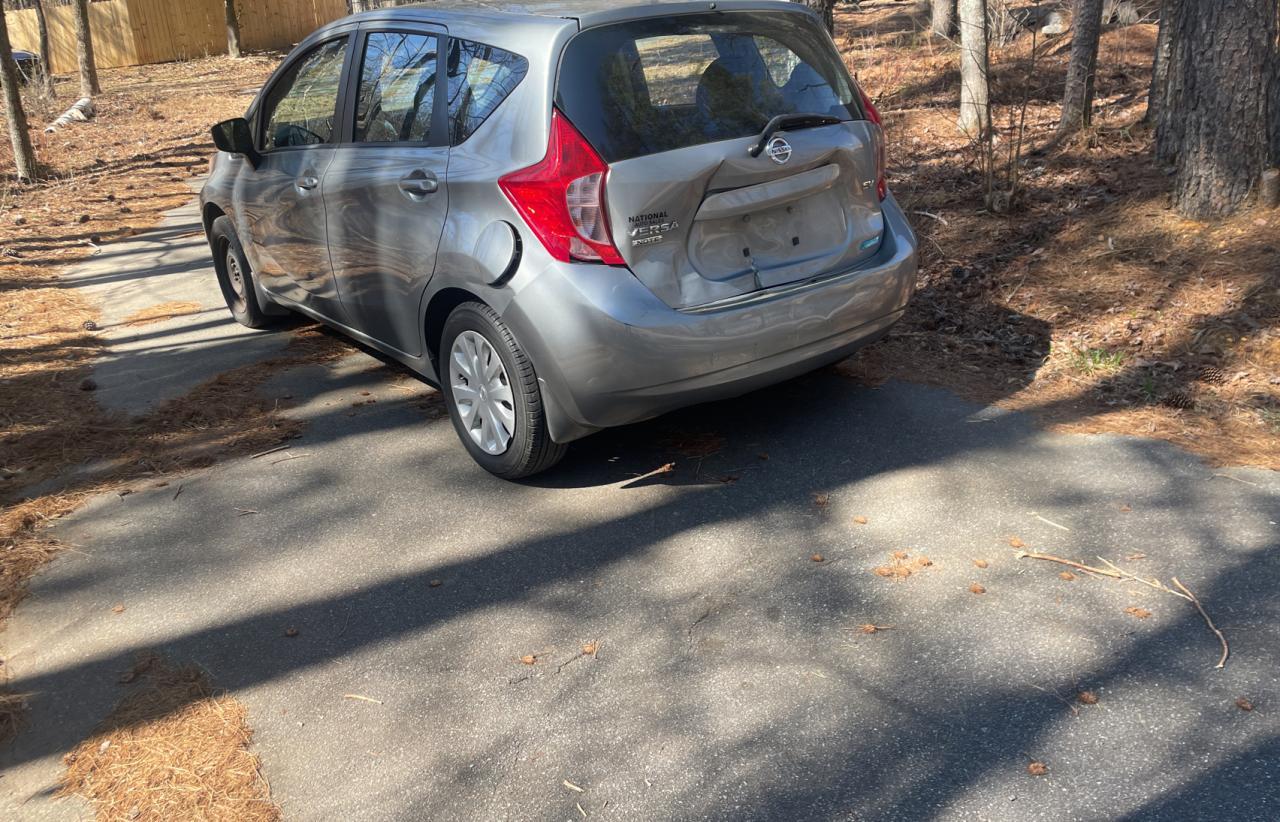 2015 NISSAN VERSA NOTE - Фото 3