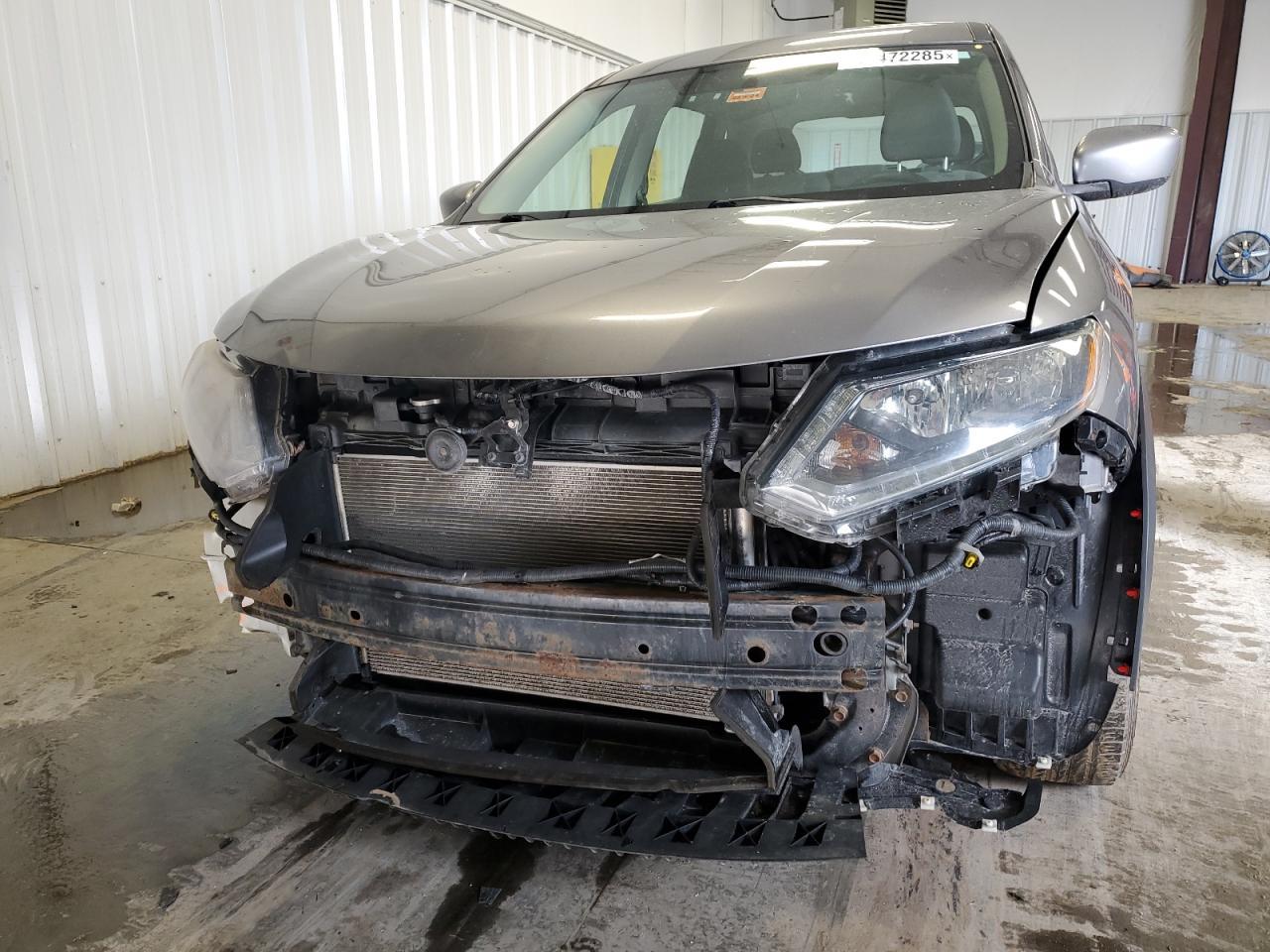 2016 NISSAN ROGUE S - Фото 5