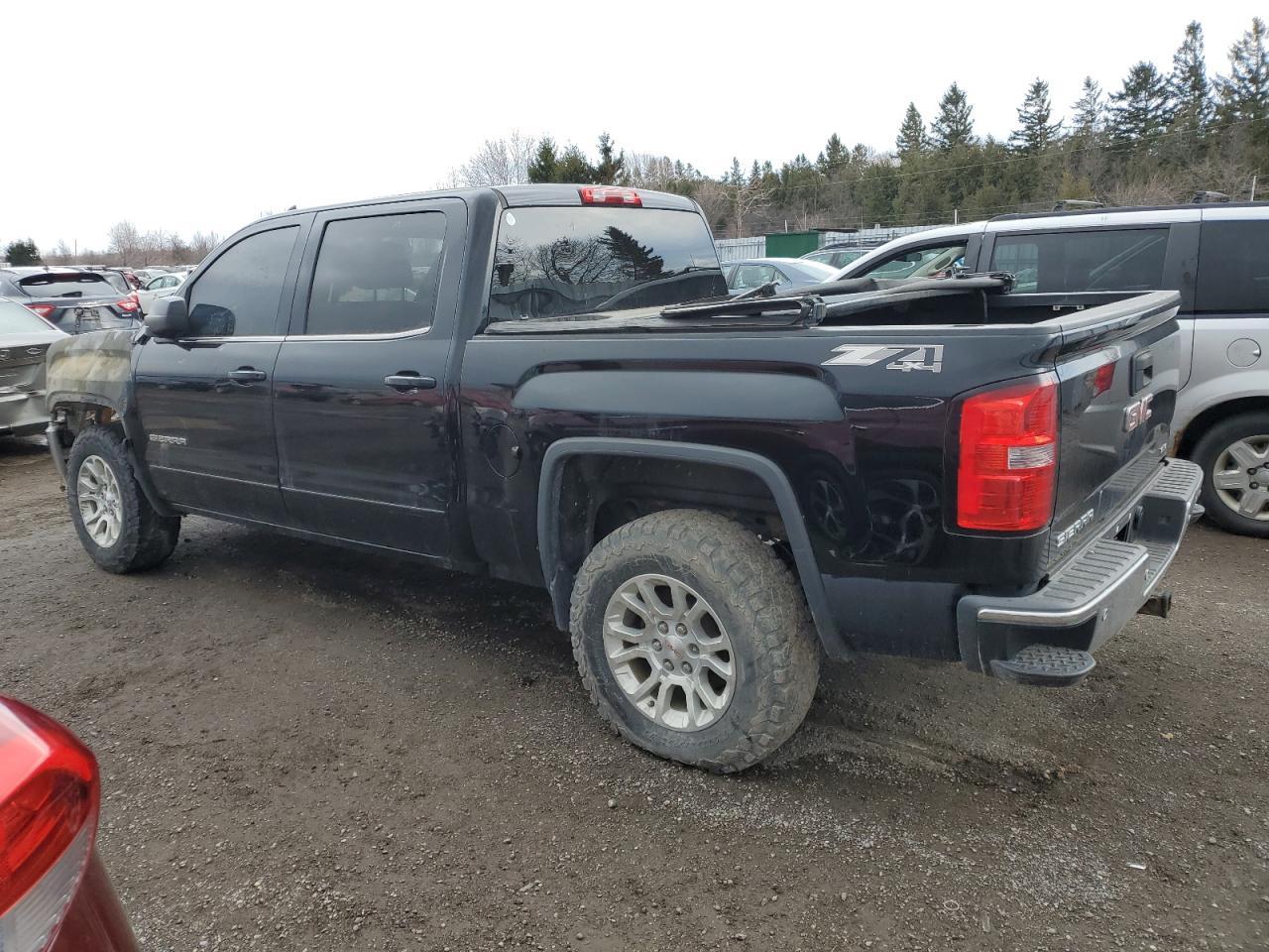 2014 GMC SIERRA K15 - Image 2