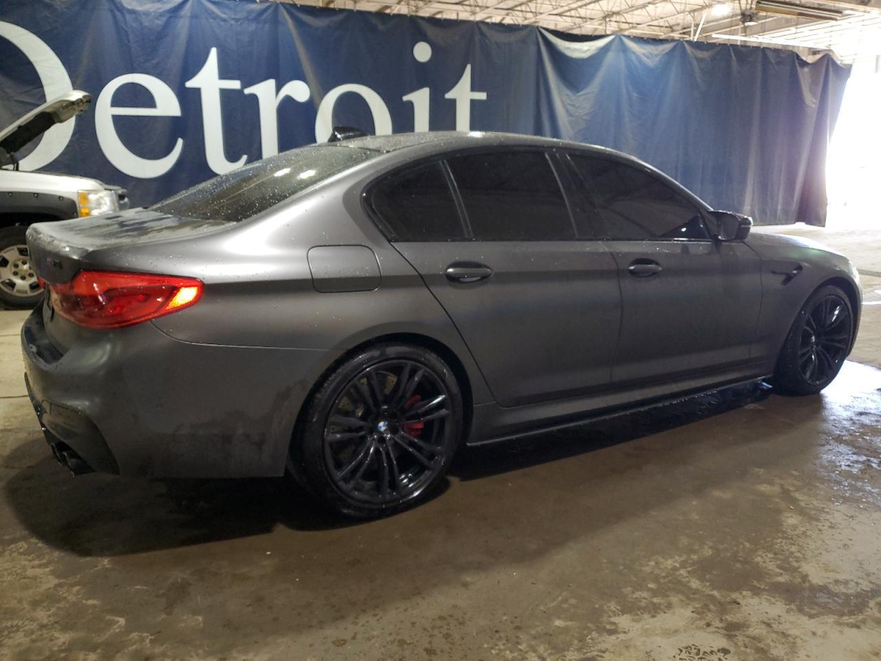 2020 BMW M5 BASE - Image 3