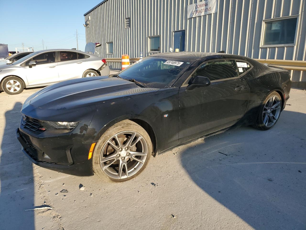 2019 CHEVROLET CAMARO LS