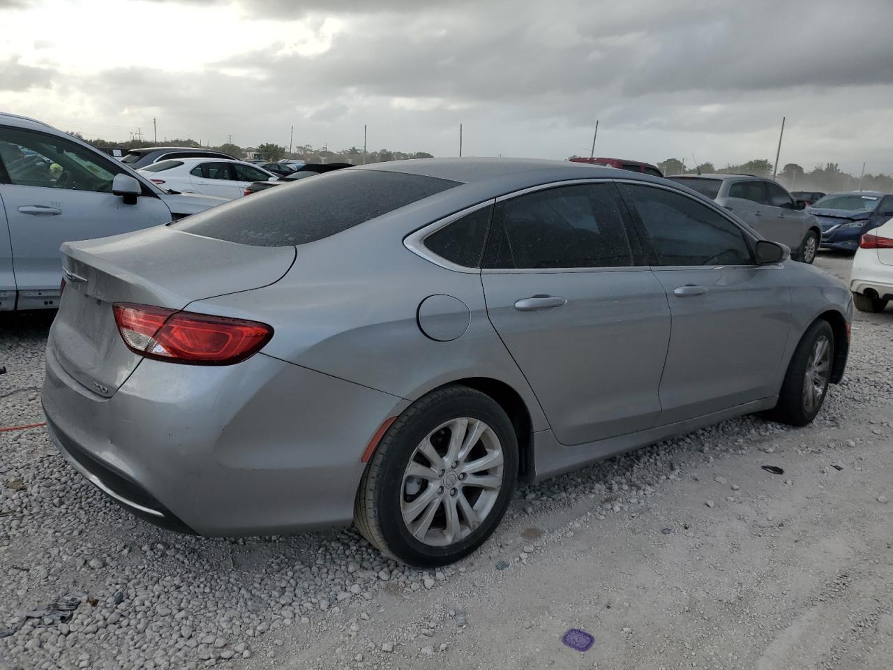 2015 CHRYSLER 200 LIMITE - Фото 3