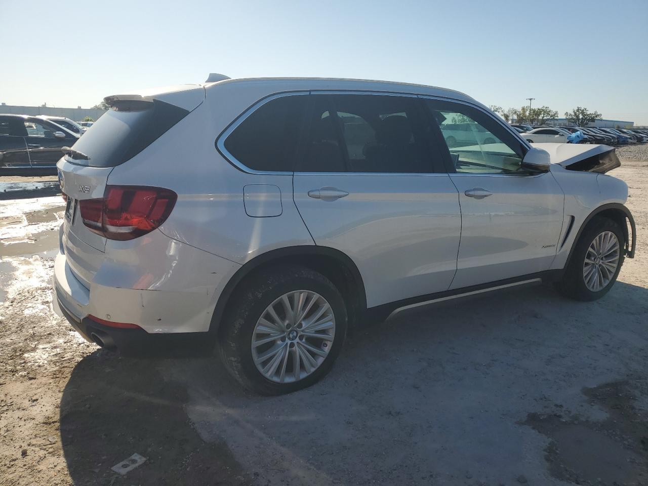 2017 BMW X5 XDRIVE3 - Image 3