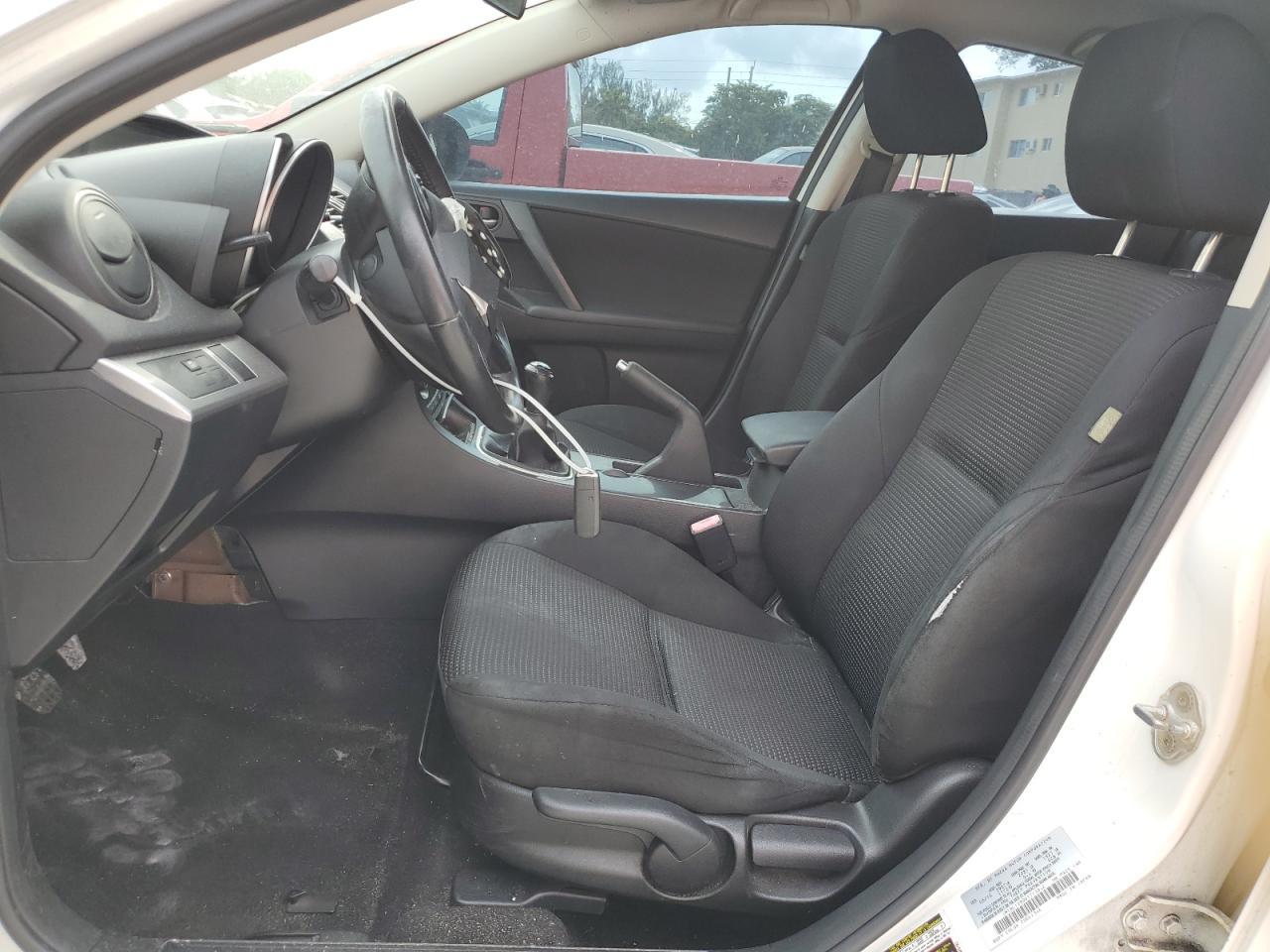 2013 MAZDA 3 I - Фото 7