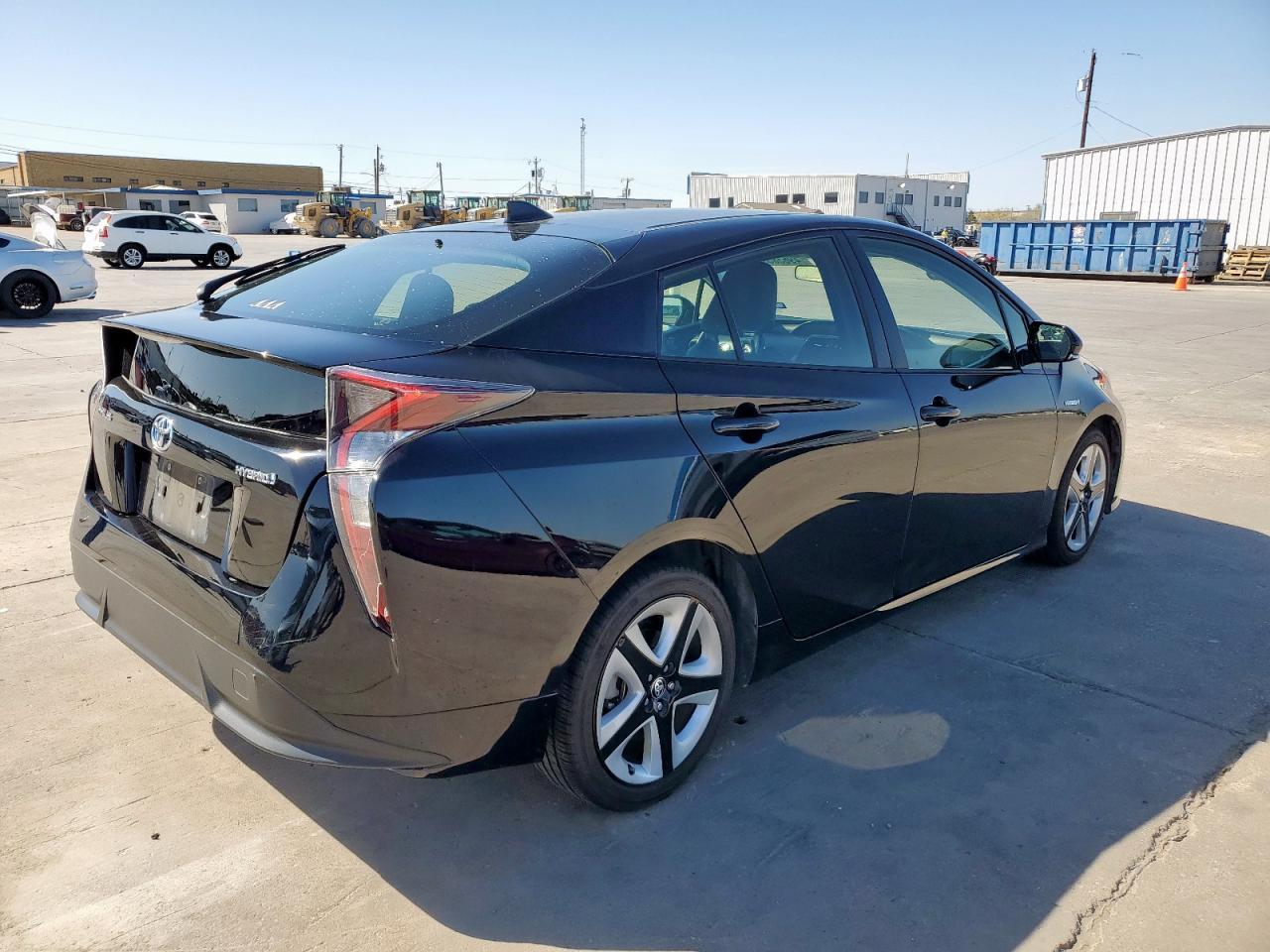 2016 TOYOTA PRIUS - Image 3