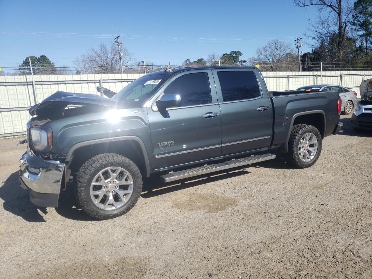 2018 GMC SIERRA K15