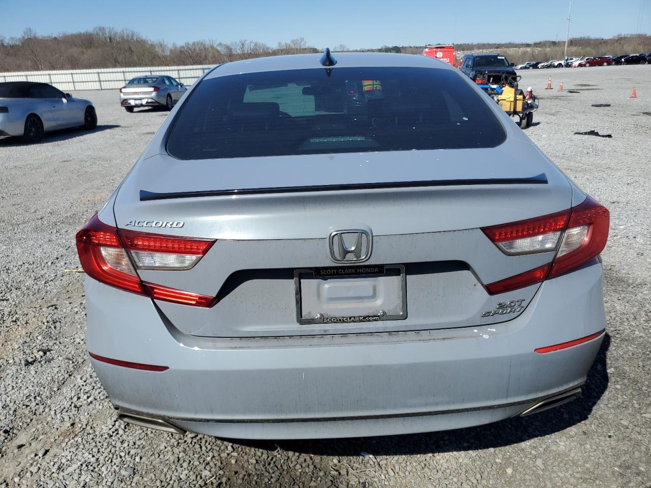2022 HONDA ACCORD SPO - Image 6