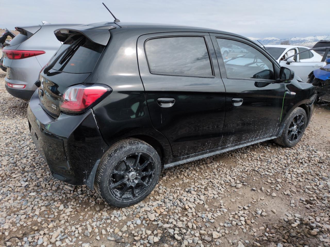 2021 MITSUBISHI MIRAGE ES - Image 3