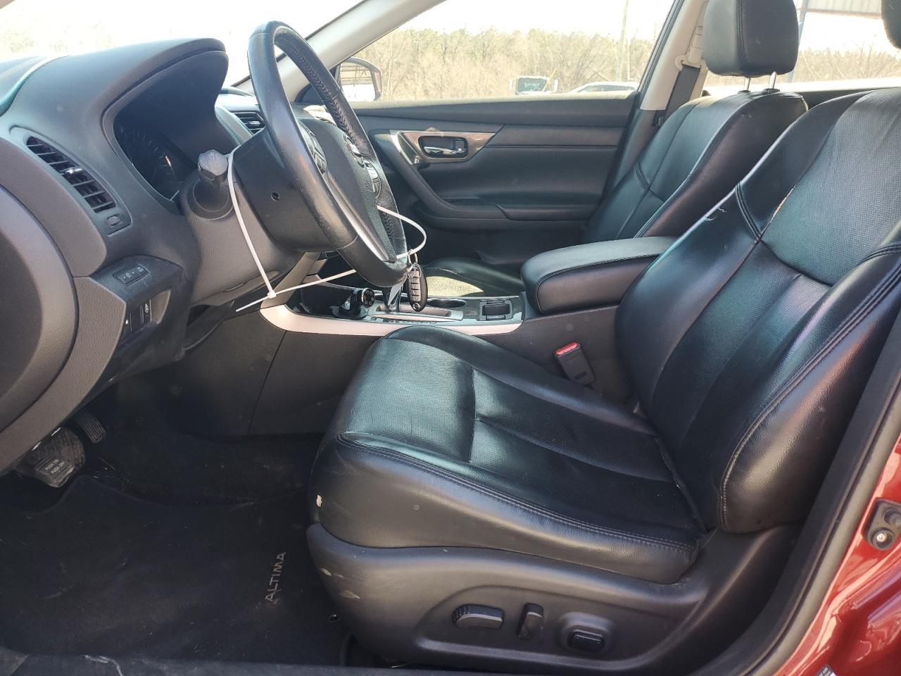 2015 NISSAN ALTIMA 2.5 - Фото 7