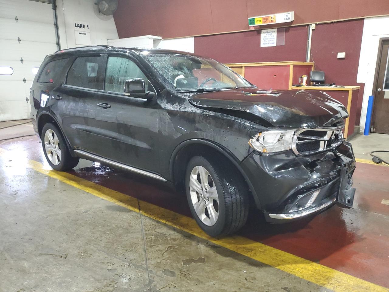 2015 DODGE DURANGO LI - Фото 4