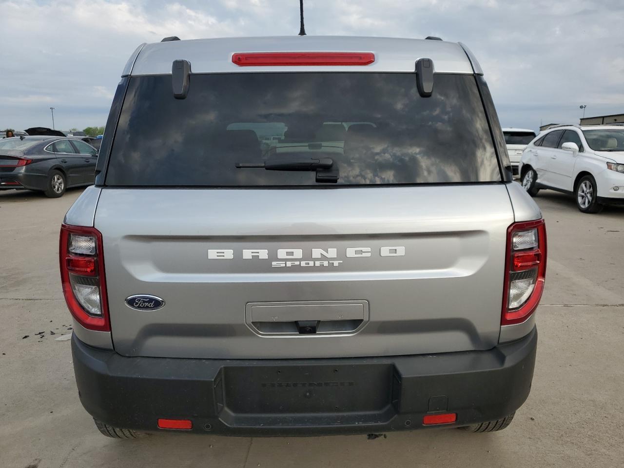 2023 FORD BRONCO SPO - Фото 6