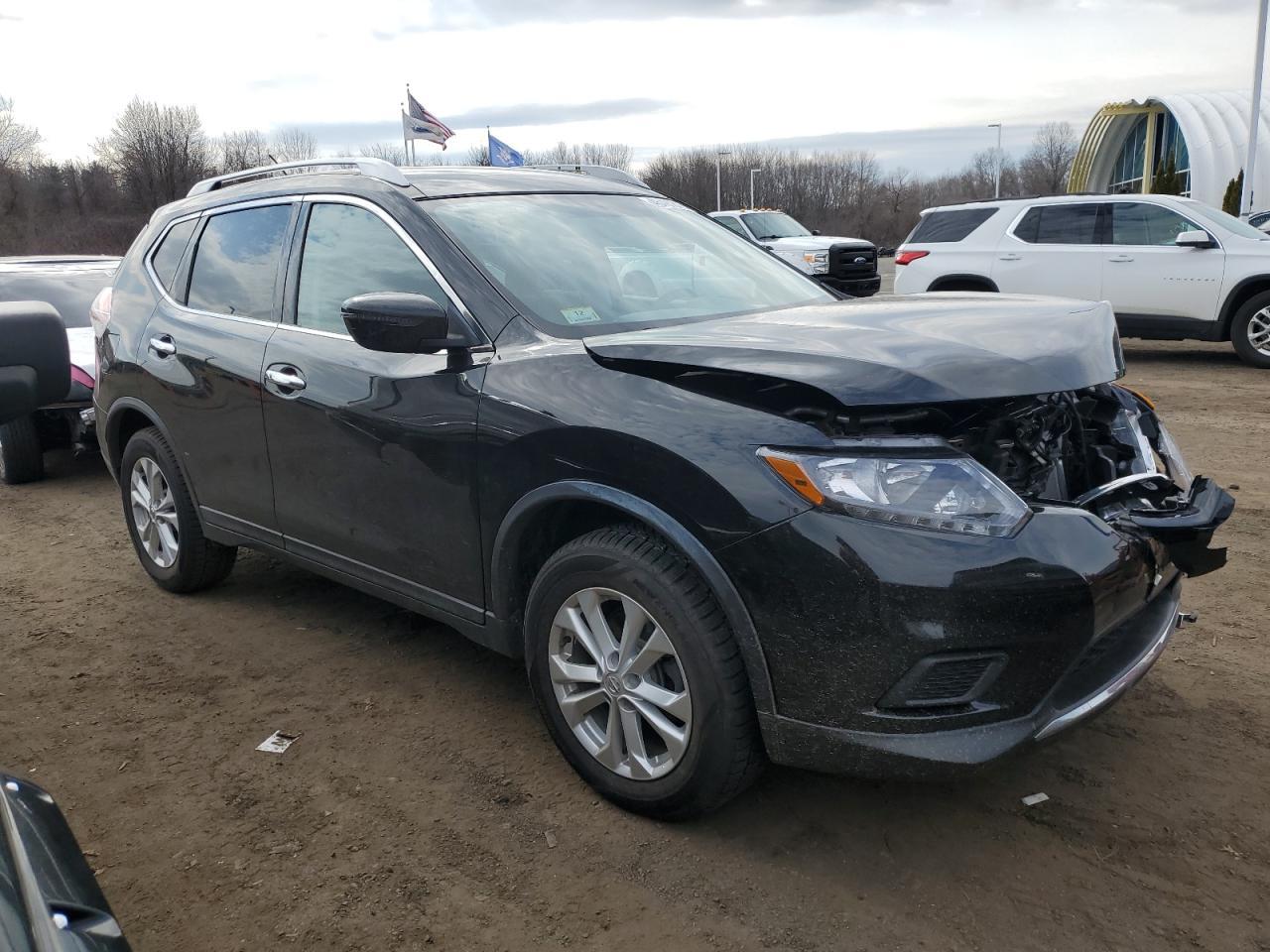 2016 NISSAN ROGUE S - Image 4