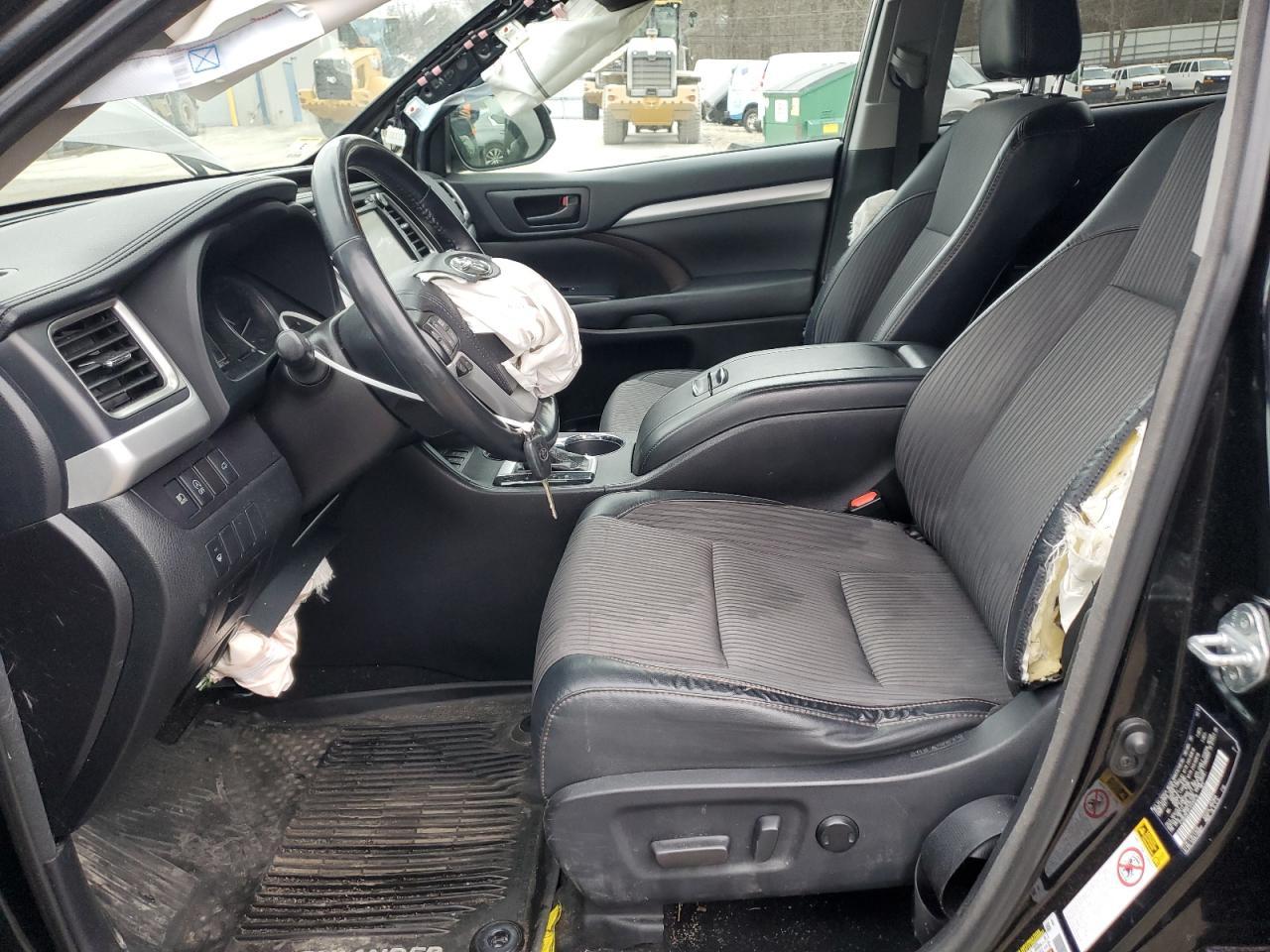 2018 TOYOTA HIGHLANDER - Image 7