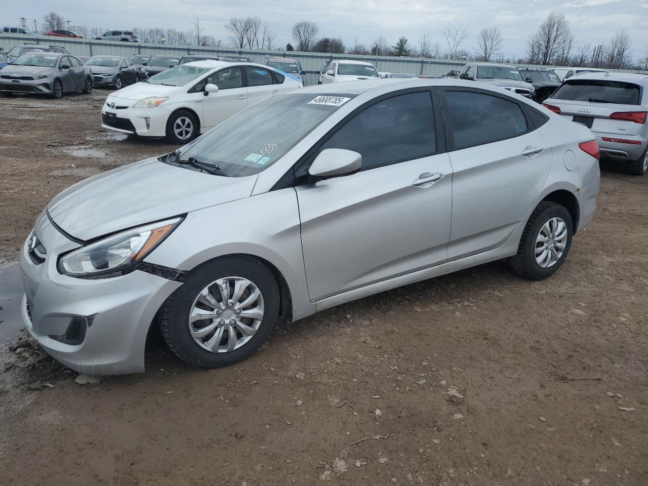 2016 HYUNDAI ACCENT SE