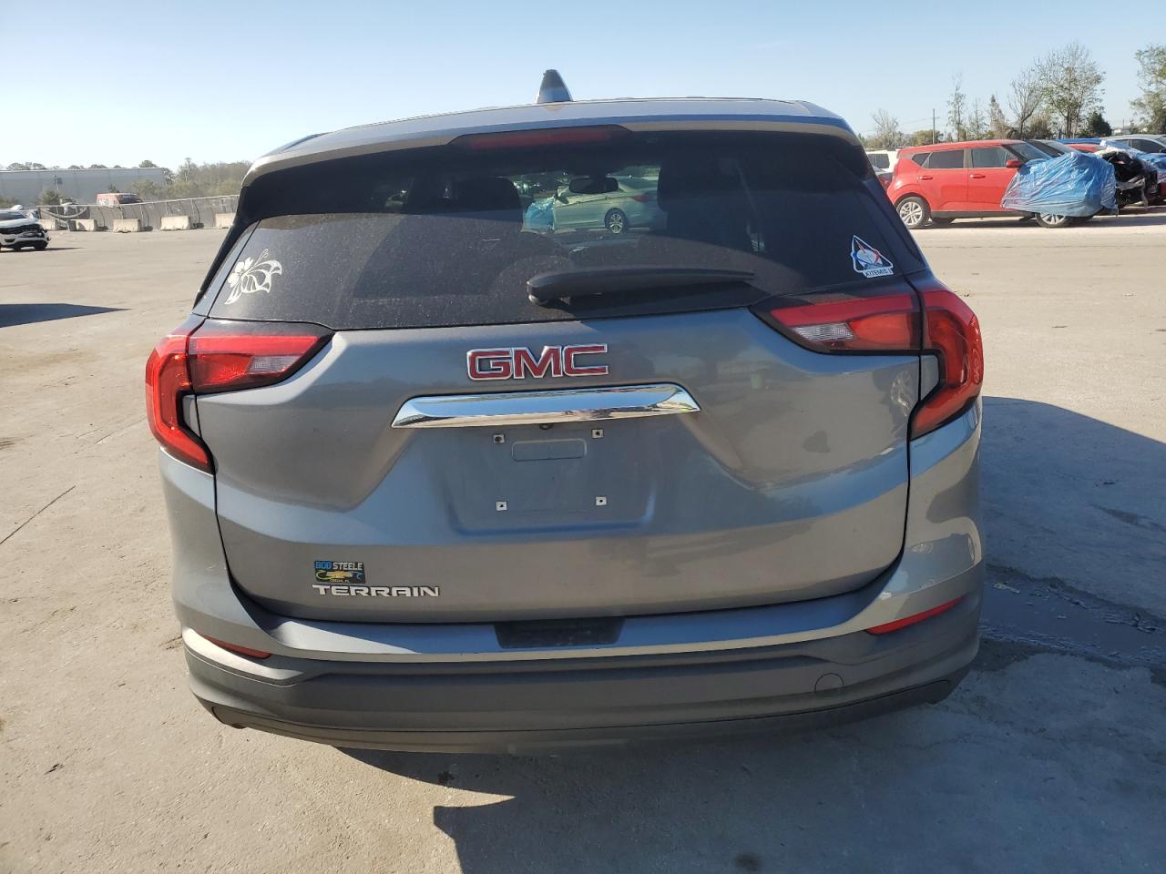 2018 GMC TERRAIN SL - Image 6