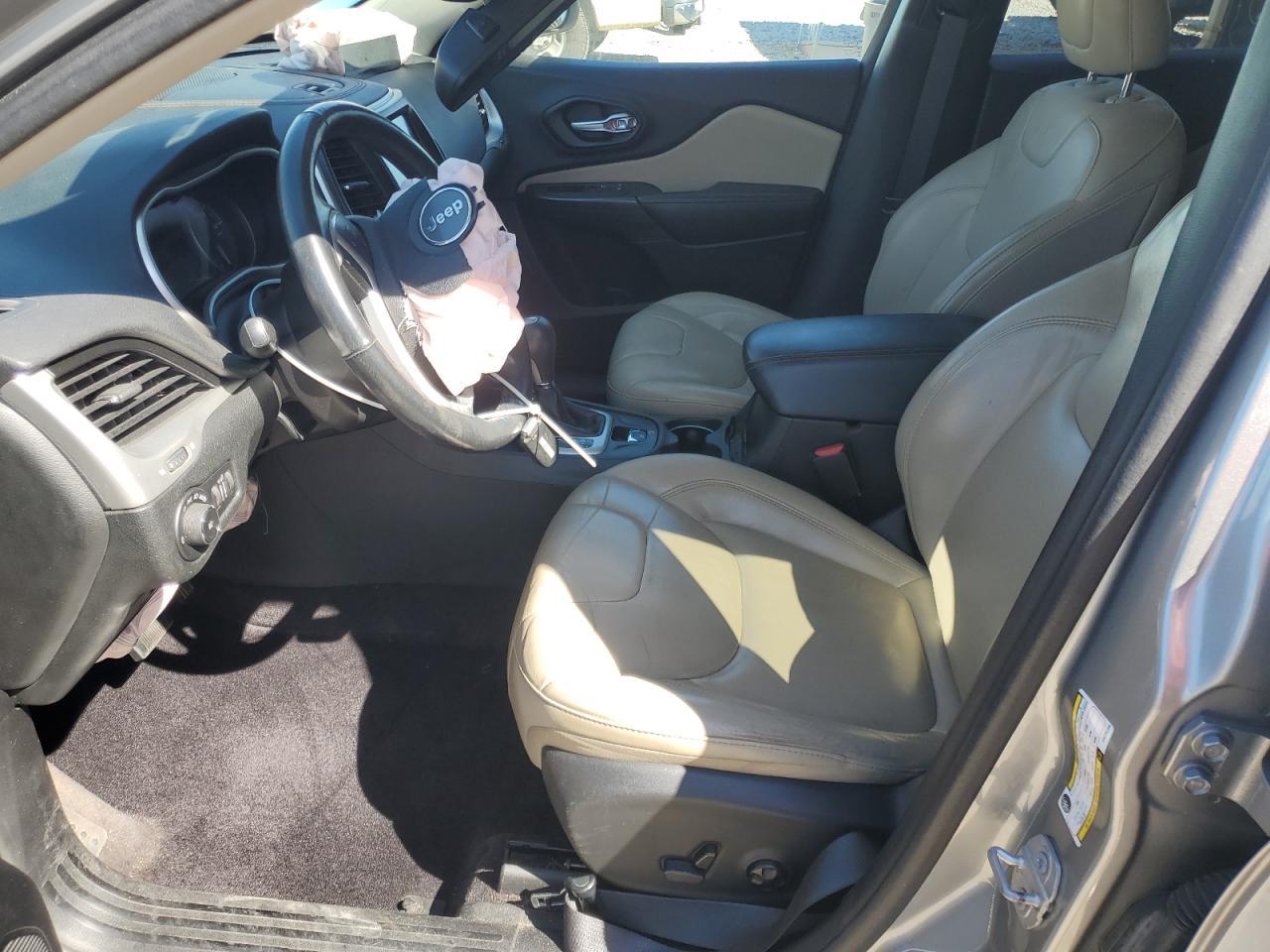 2016 JEEP CHEROKEE L - Фото 7
