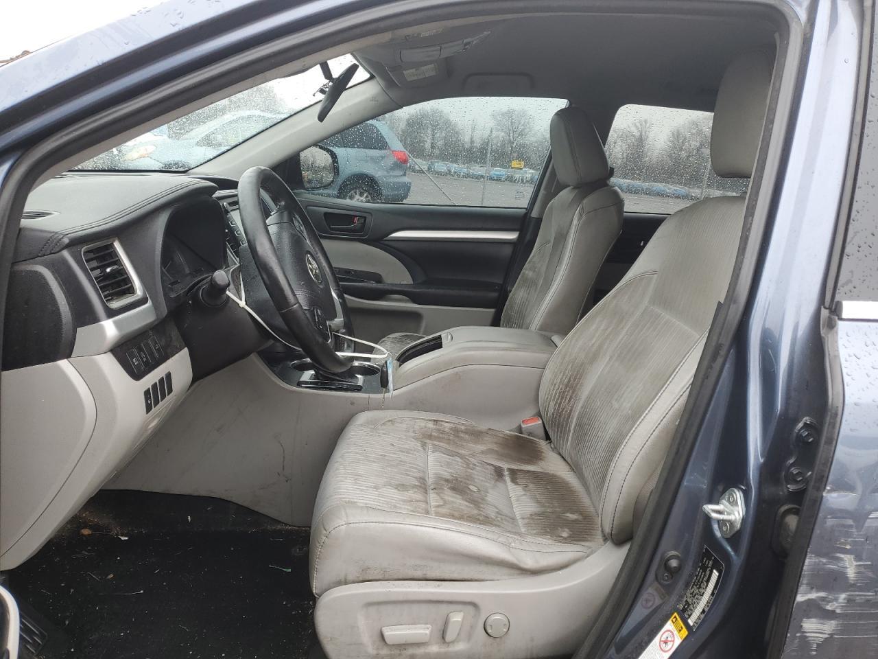 2018 TOYOTA HIGHLANDER - Image 7