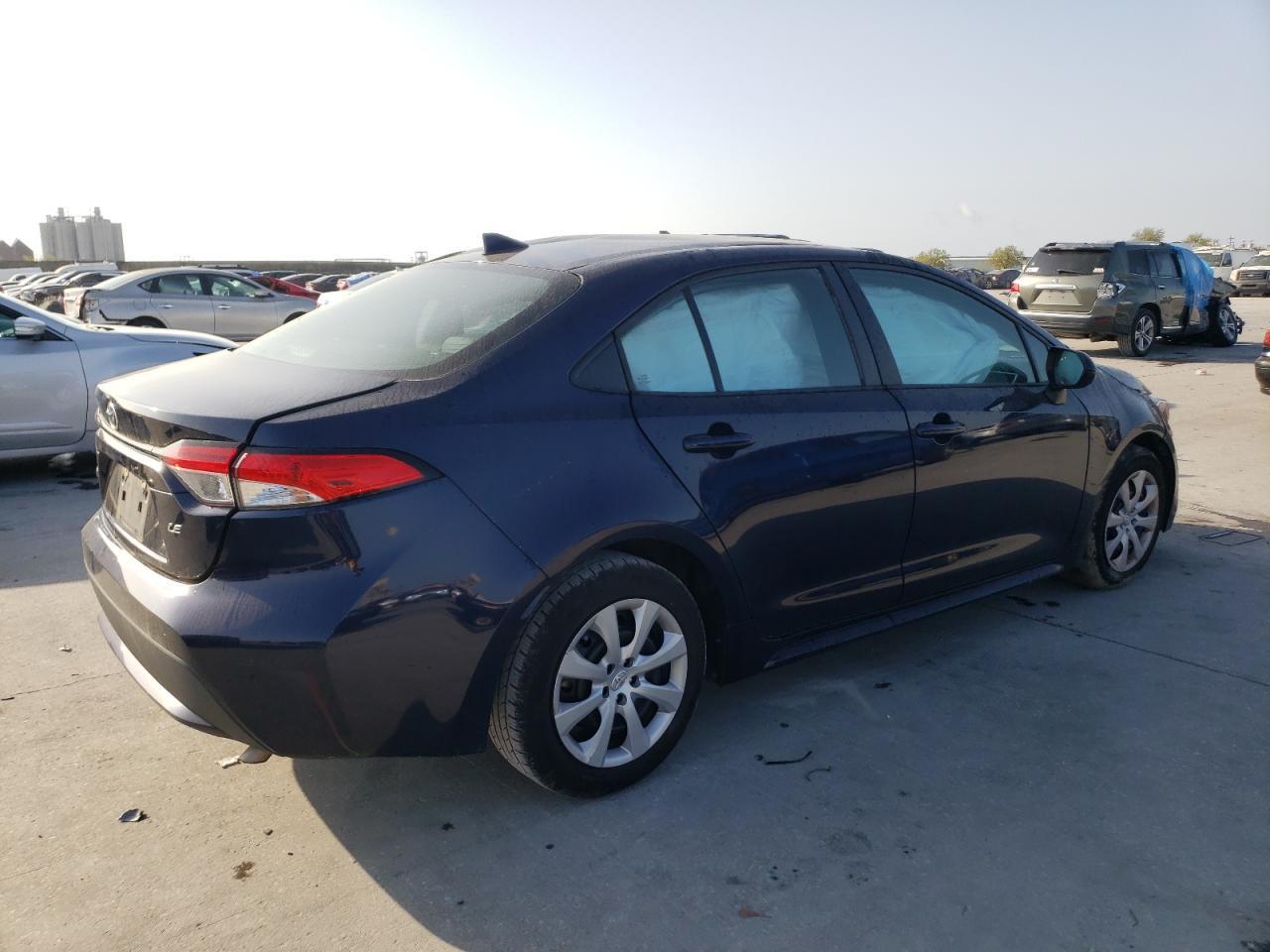 2021 TOYOTA COROLLA LE - Фото 3