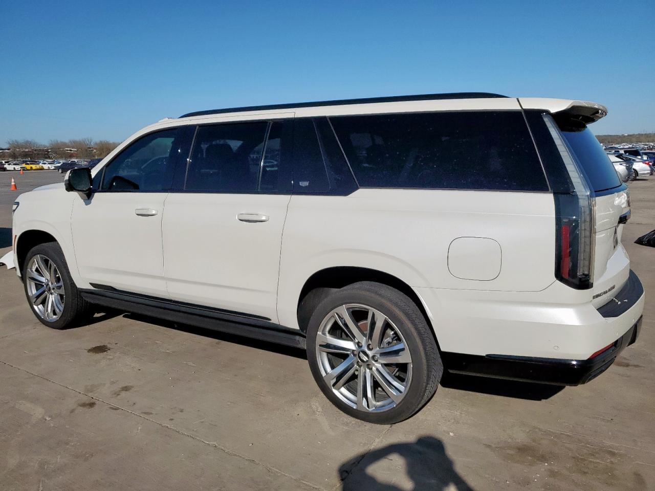 2025 CADILLAC ESCALADE E - Фото 2