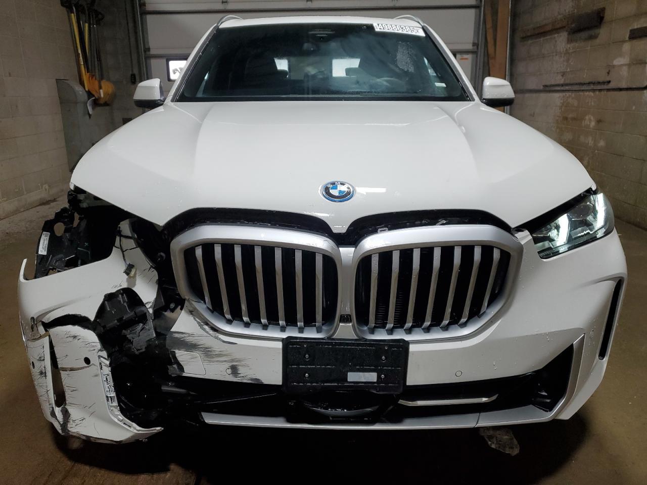 2025 BMW X5 XDRIVE5 - Фото 5