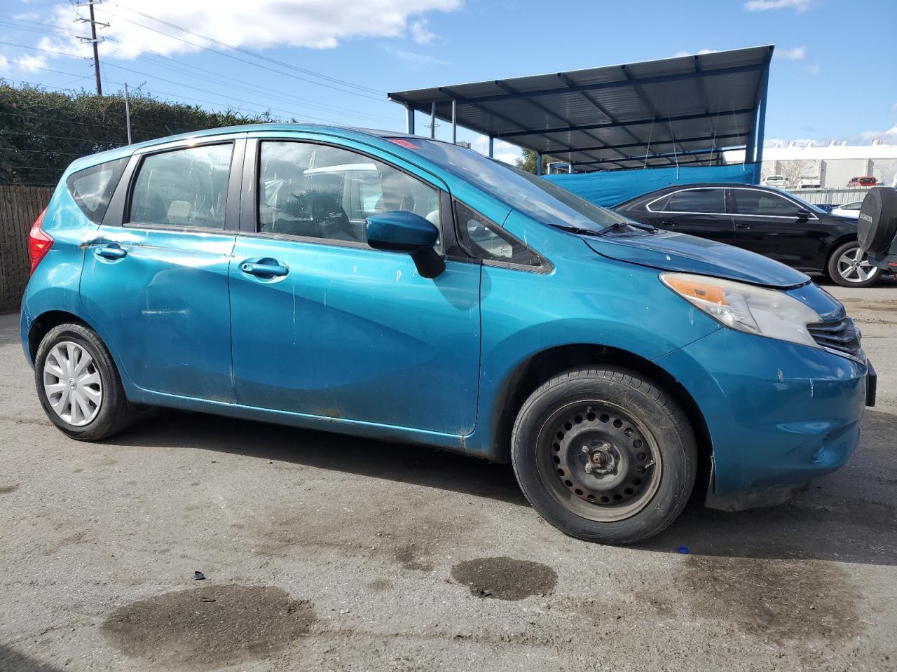 2015 NISSAN VERSA NOTE - Image 4