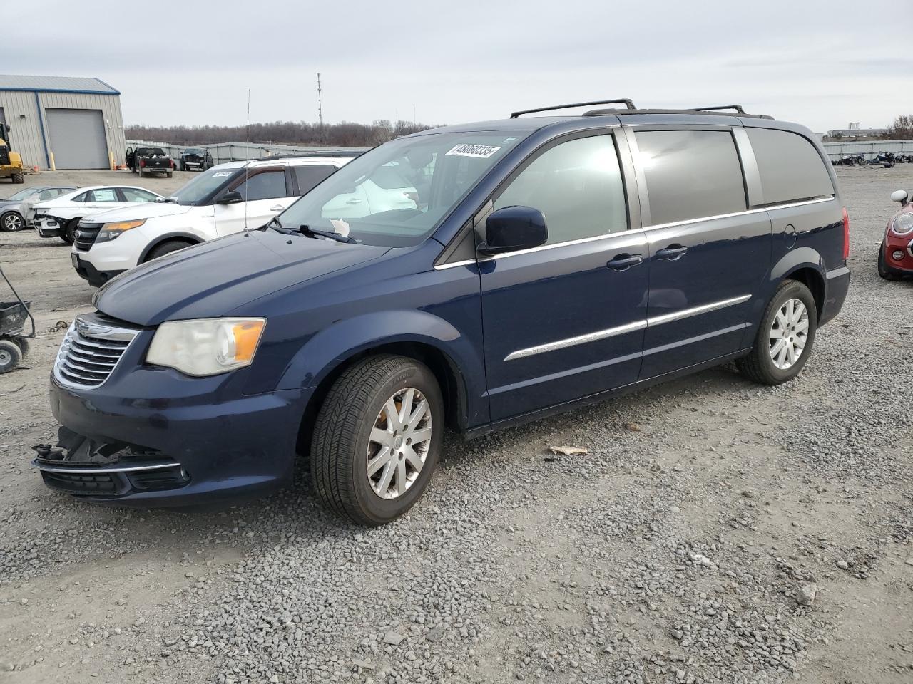 2014 CHRYSLER TOWN & COU