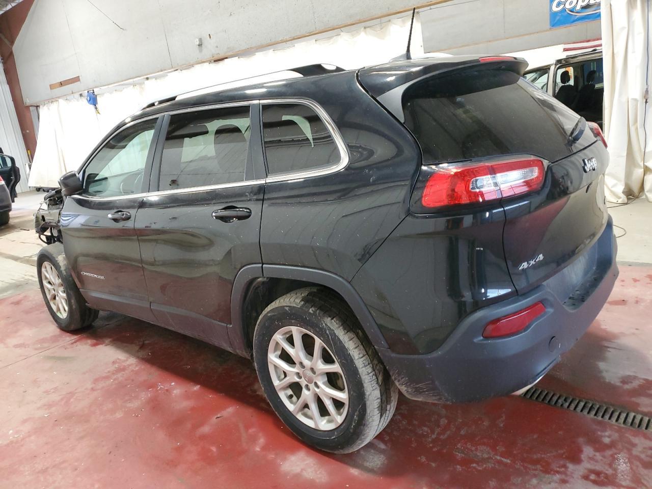 2016 JEEP CHEROKEE L - Фото 2