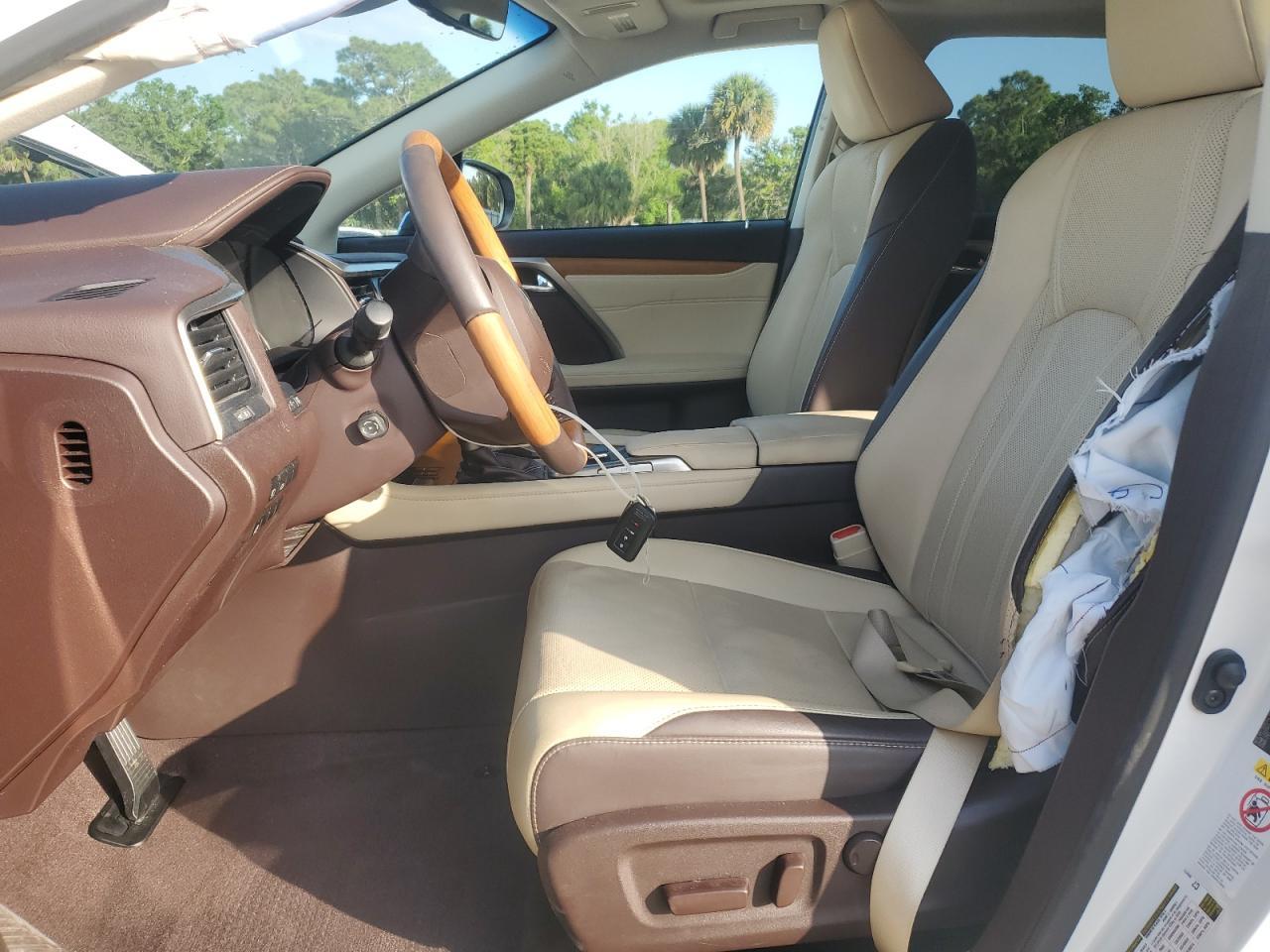 2017 LEXUS RX 350 BAS - Image 7