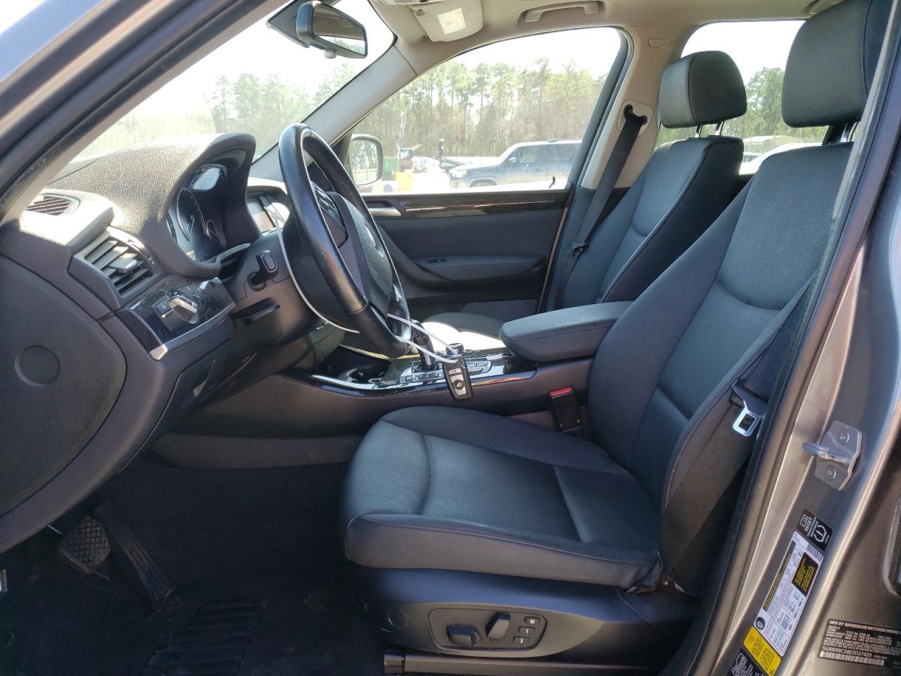 2014 BMW X3 XDRIVE2 - Фото 7