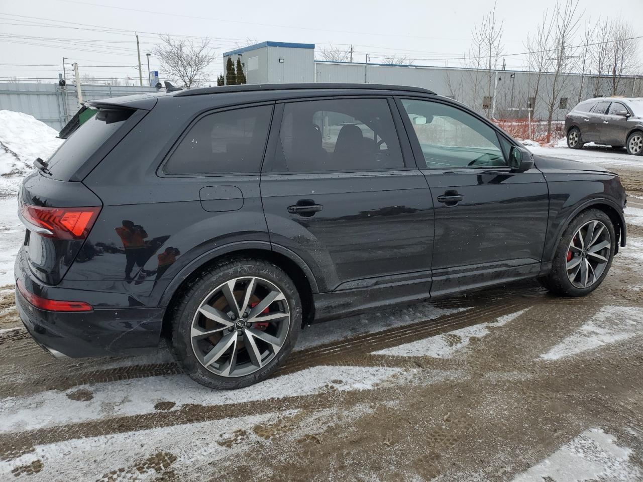 2021 AUDI SQ7 PREMIU - Фото 3