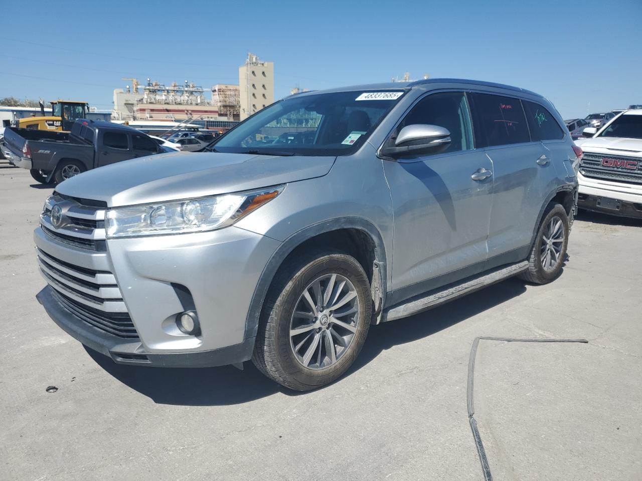 2019 TOYOTA HIGHLANDER