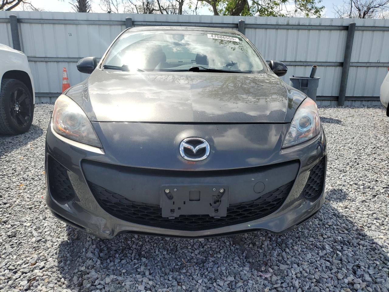 2013 MAZDA 3 I - Image 5