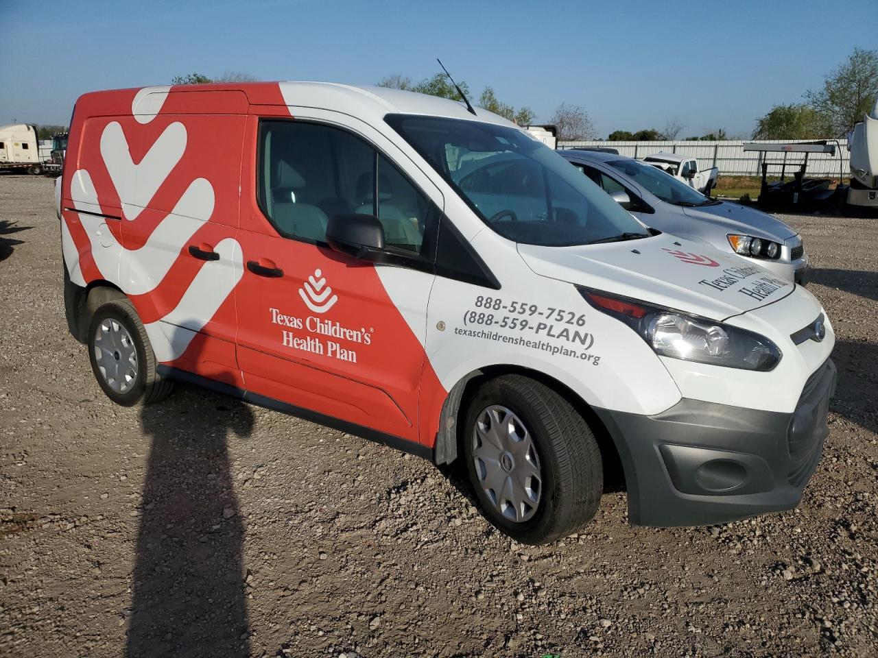 2015 FORD TRANSIT CO - Image 4