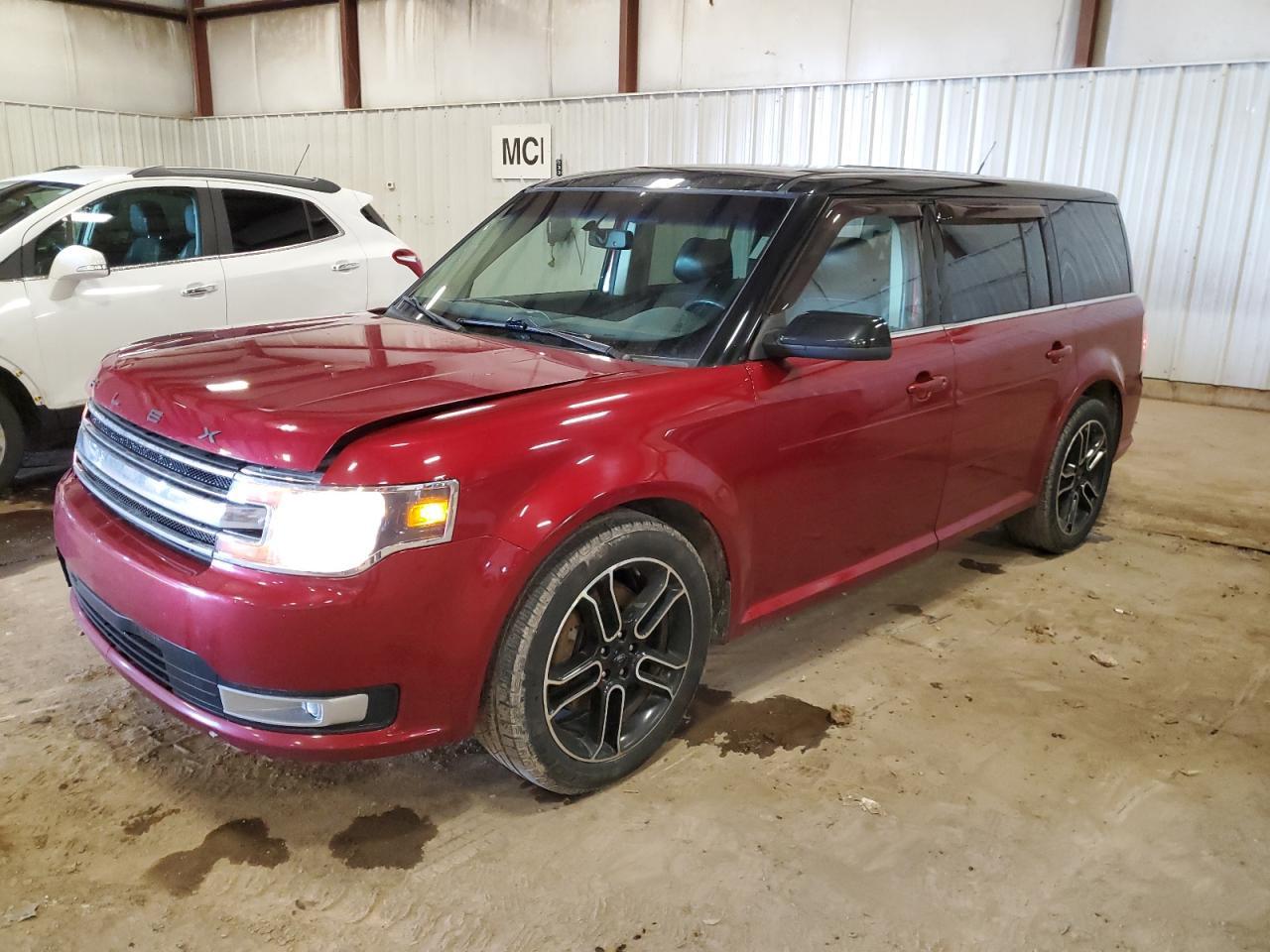 2014 FORD FLEX SEL