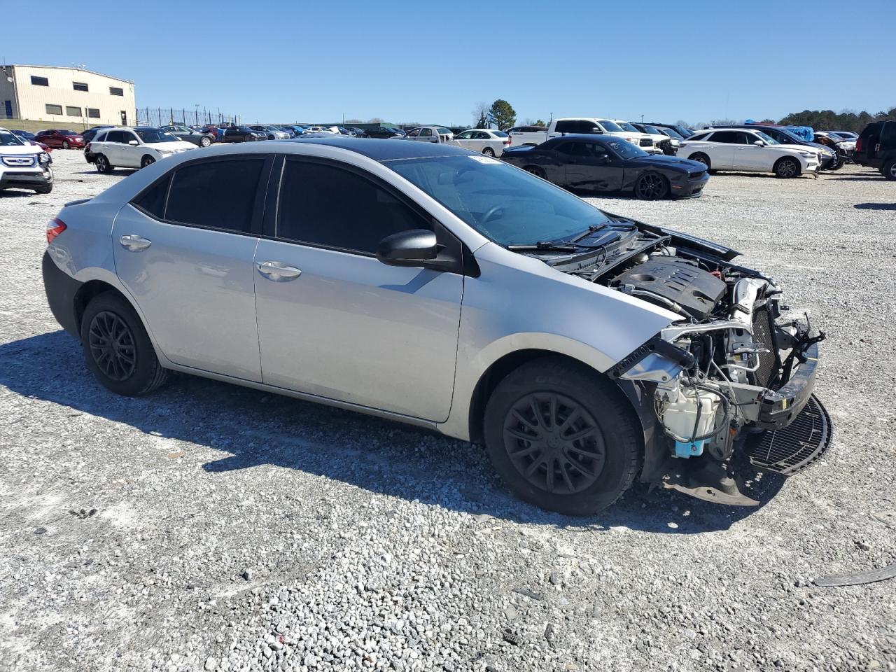 2014 TOYOTA COROLLA L - Image 4