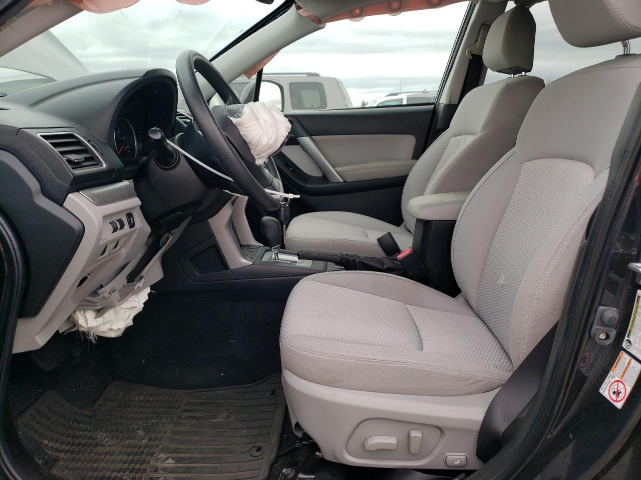 2016 SUBARU FORESTER 2 - Фото 7