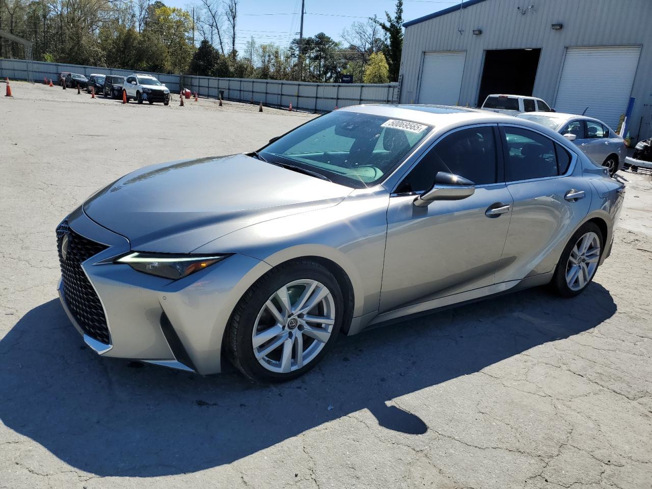 2021 LEXUS IS 300