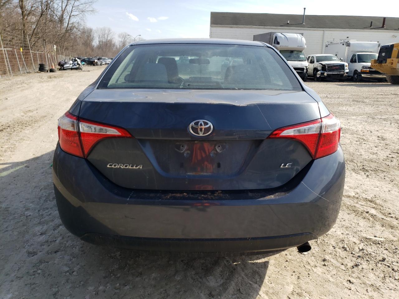 2014 TOYOTA COROLLA L - Image 6