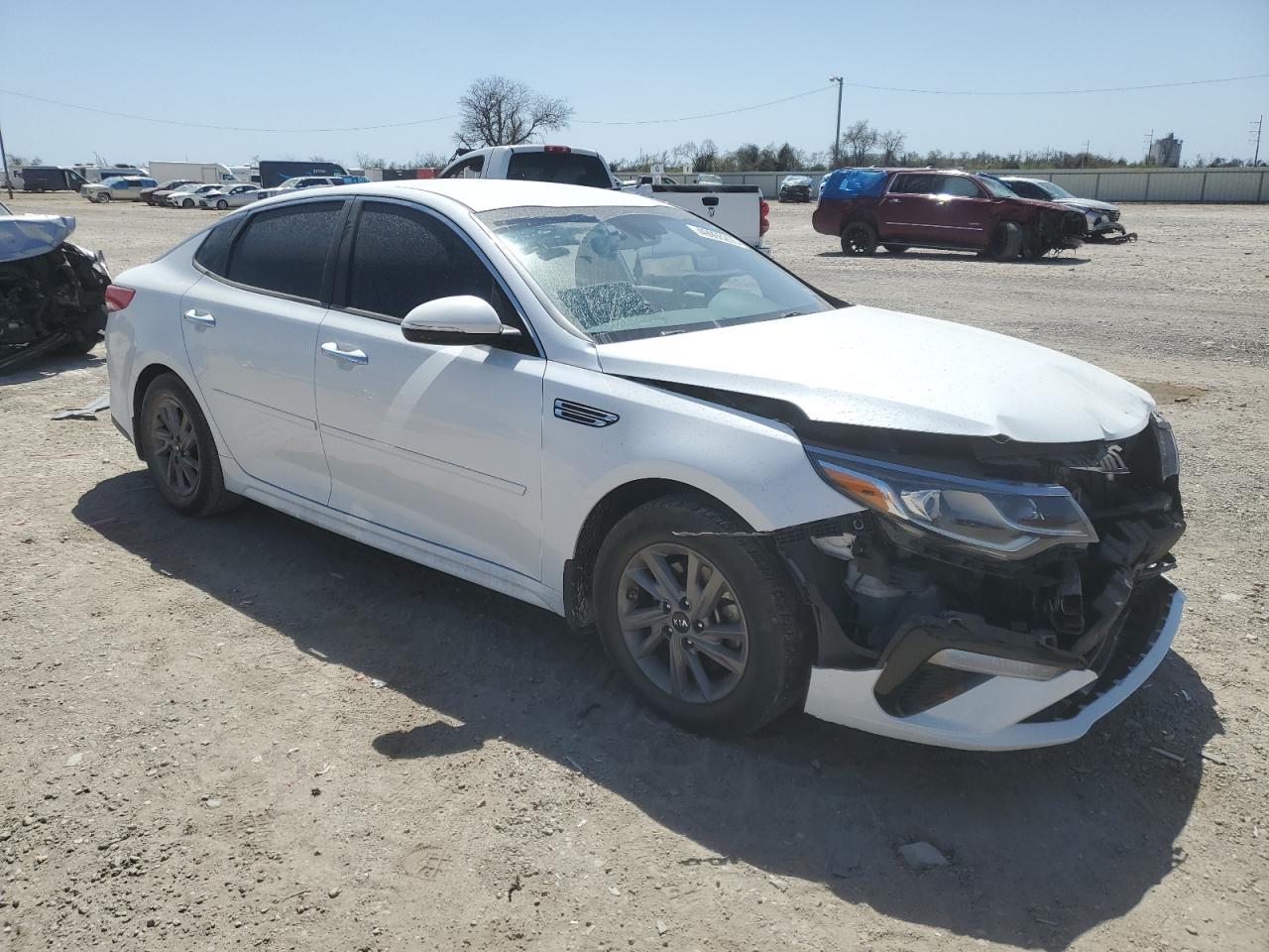 2020 KIA OPTIMA LX - Image 4