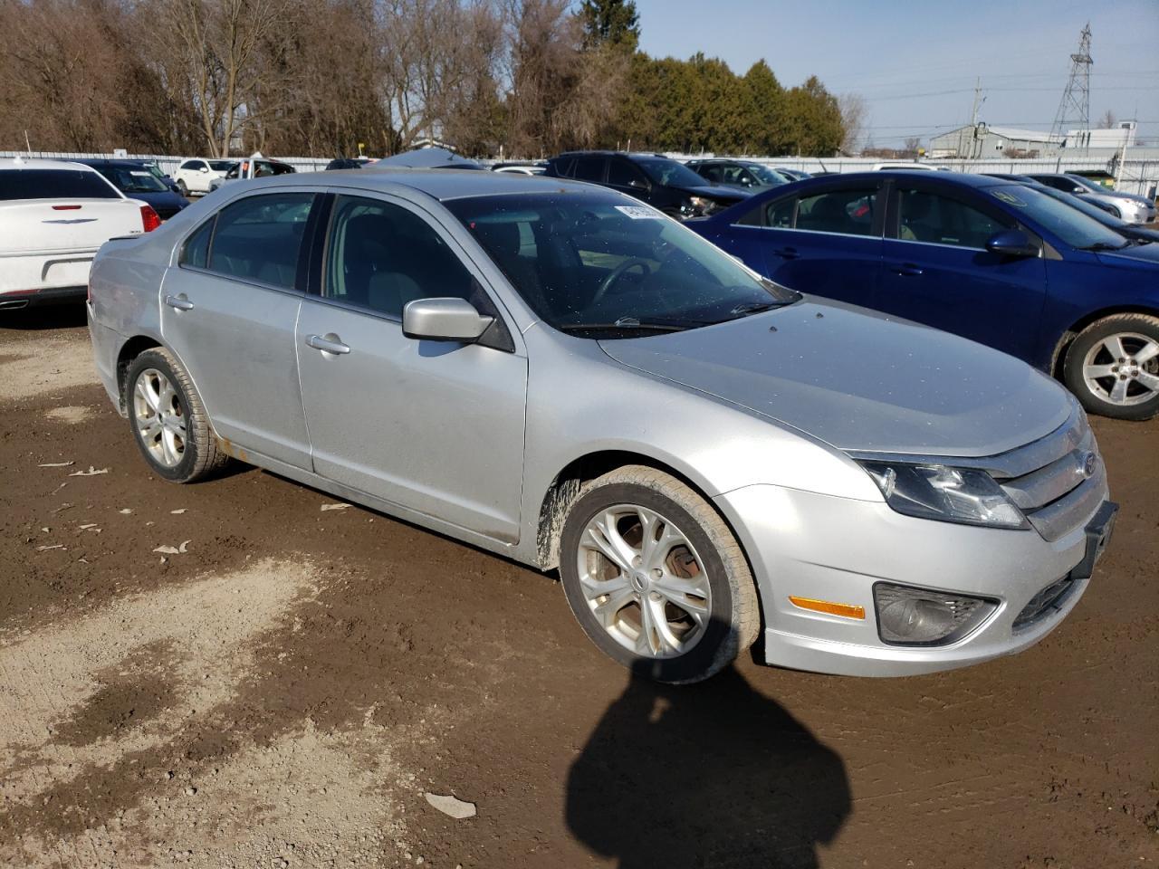 2012 FORD FUSION SE - Фото 4