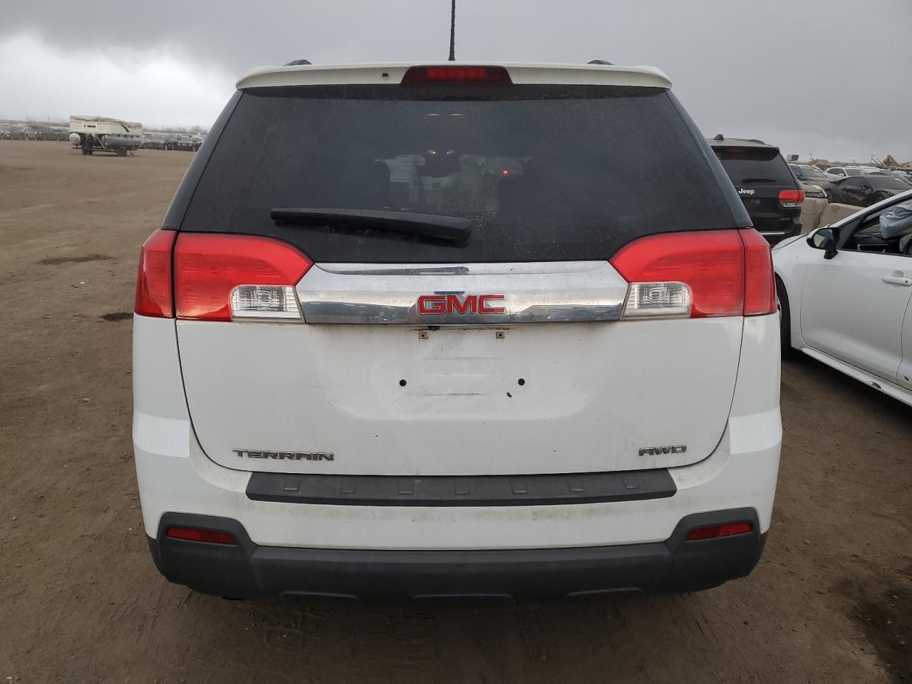 2013 GMC TERRAIN SL - Фото 6