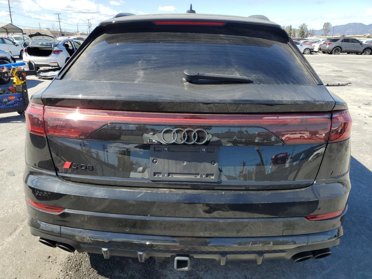 2024 AUDI SQ8 PREMIU - Фото 6