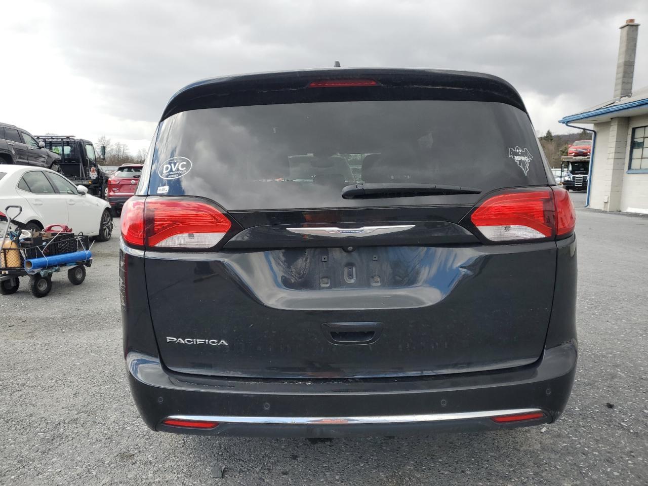 2017 CHRYSLER PACIFICA T - Фото 6